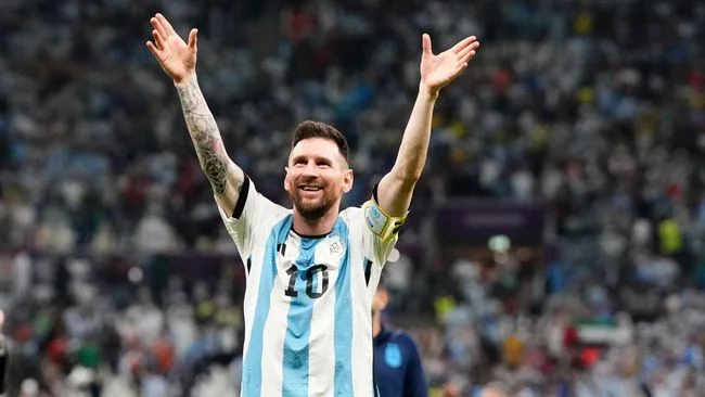 Final Piala Dunia 2022: Penutup Puzzle Trofi Messi?