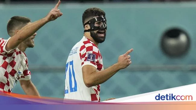 Josko Gvardiol: Kemarin Keteteran Lawan Messi, Kini MOTM Kroasia