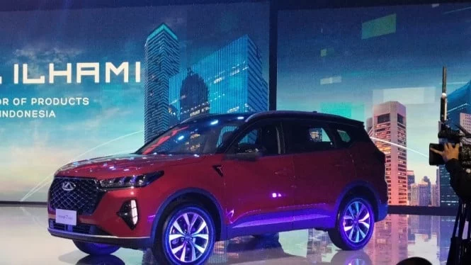 Mobil China Ini Disematkan Teknologi Hemat Bahan Bakar