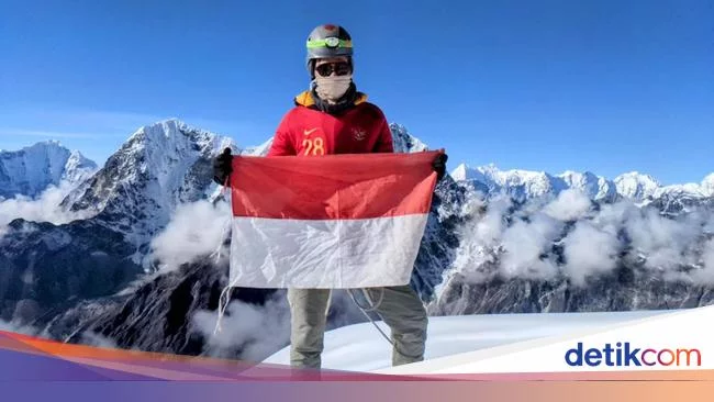 Pria Majalaya Ngaku Taklukkan Puncak Everest Berujung Tuntutan Maaf