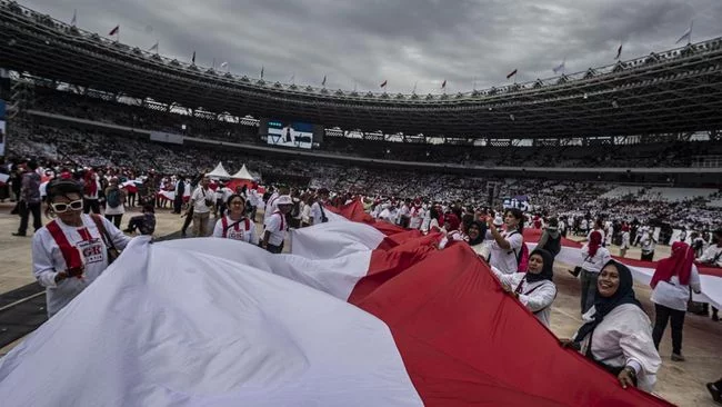 GBK Aset Termahal di Indonesia, Bernilai Rp348 T