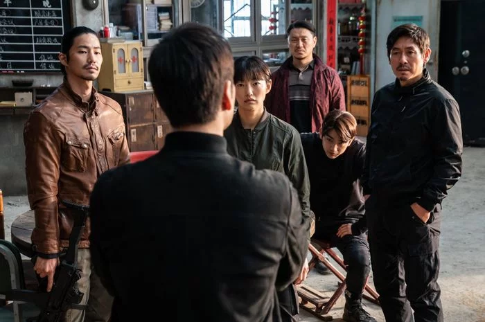 Ada Jinyoung GOT7, Sinopsis Film Korea Yaksha: Ruthless Operations!