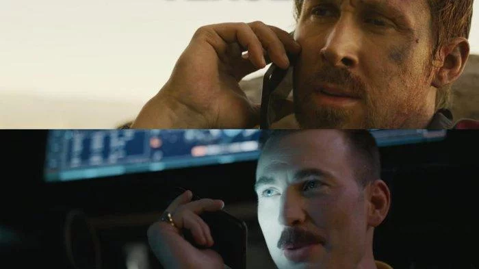 Sinopsis Lengkap Film The Gray Man di Netflix, Ryan Gosling Lawan Chris Evans, Awas Spoiler