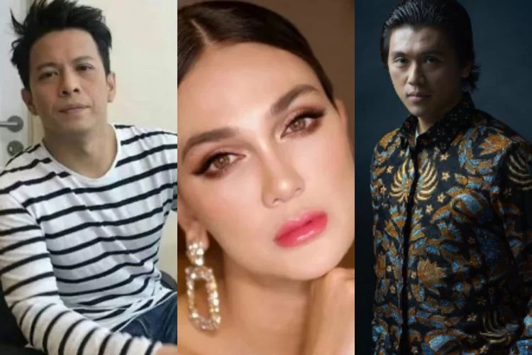 Pernah sama Ariel Noah, Luna Maya malah sebut Reino Barack yang paling mantap: Kita buka-bukaan