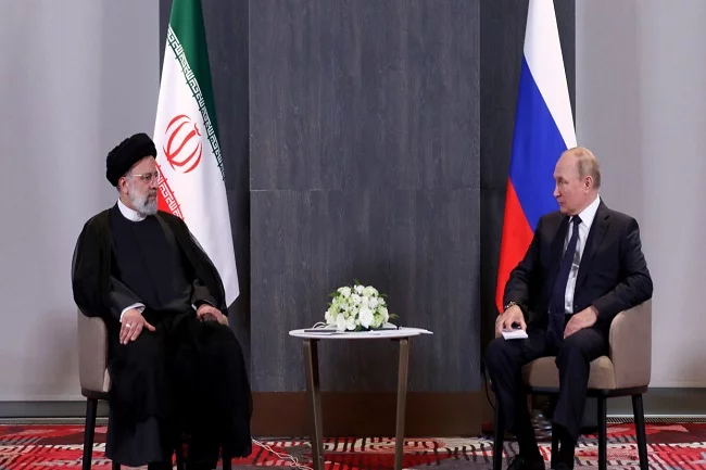 Iran Tidak akan Minta Izin dari Siapapun untuk Berhubungan dengan Rusia