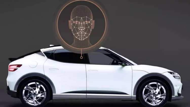 Makin Futuristis, Kini Mobil Genesis Dibekali Teknologi Face Recognition