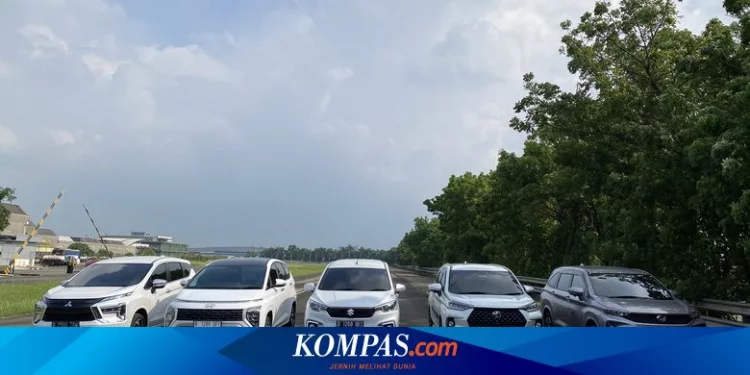 [POPULER OTOMOTIF] Penjualan MPV Murah Anjlok, Avanza-Veloz Teratas | Mau Bikin SIM, Jangan Pakai Baju Warna Ini