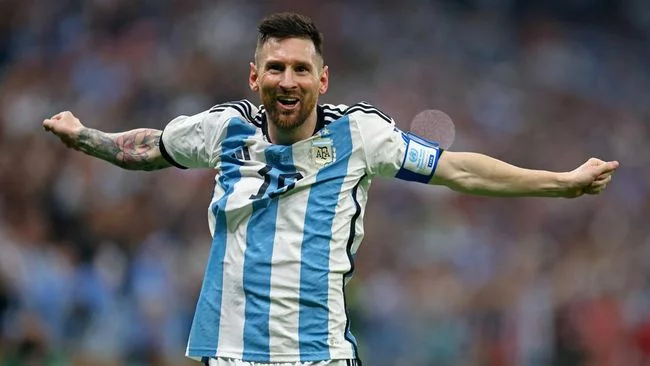 Juara Piala Dunia 2022, Messi Masih Terus Bermain untuk Argentina