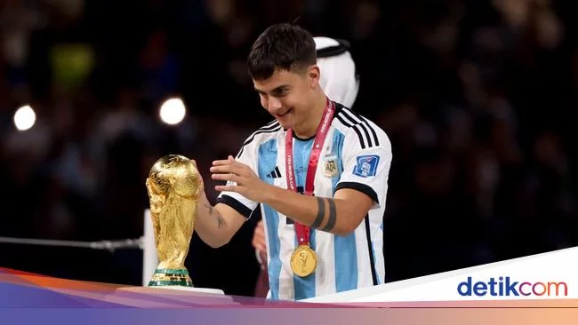 Dybala Ada Gunanya Juga Buat Argentina