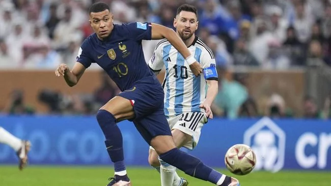 Bawa Argentina Juara Piala Dunia 2022, Messi Dekati Ballon d'Or ke-8