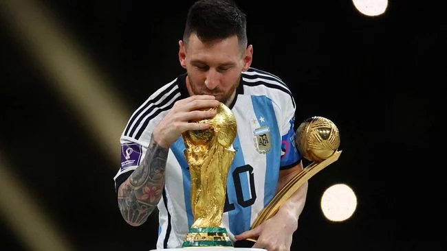 3 Alasan Messi Mau Main di Piala Dunia 2026