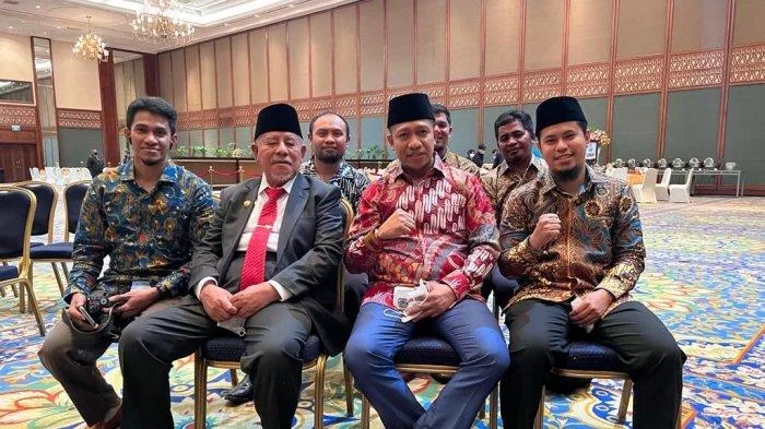 DPD Gerindra Maluku Utara Manfaatkan Teknologi Informasi untuk Demokrasi