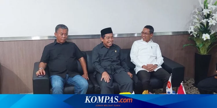 Baru 2 Bulan, Heru Budi Dihujani Kritik oleh DPRD DKI: dari PJLP hingga Formula E Halaman all