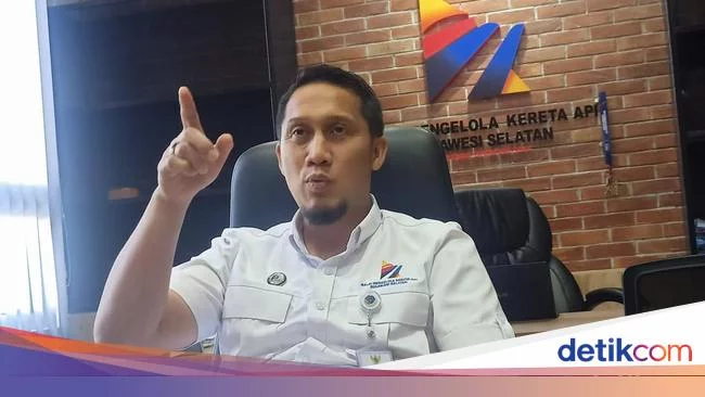 Tonton Sekarang! Menyingkap Masa Depan Kereta Pertama Sulawesi