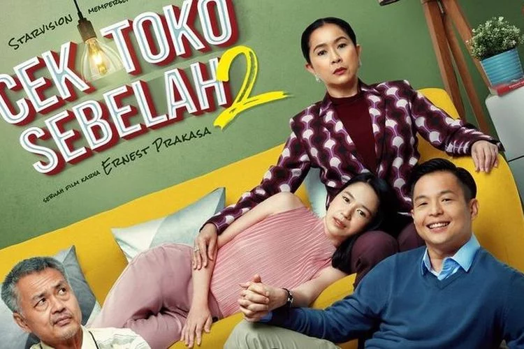 Sinopsis Film Cek Toko Sebelah 2 yang Tayang 22 Desember 2022 - Pikiran-Rakyat.com