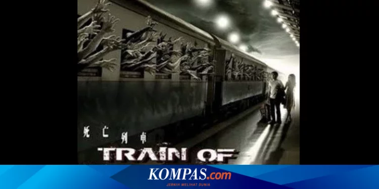 Sinopsis Train of the Dead, Gerbong Kereta Berpenumpang Hantu
