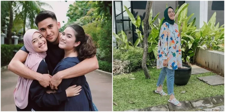 8 Potret Syanindita Calon Ipar Wulan Guritno, Aktif Sebagai Selebgram - Putri Mendiang Sys NS