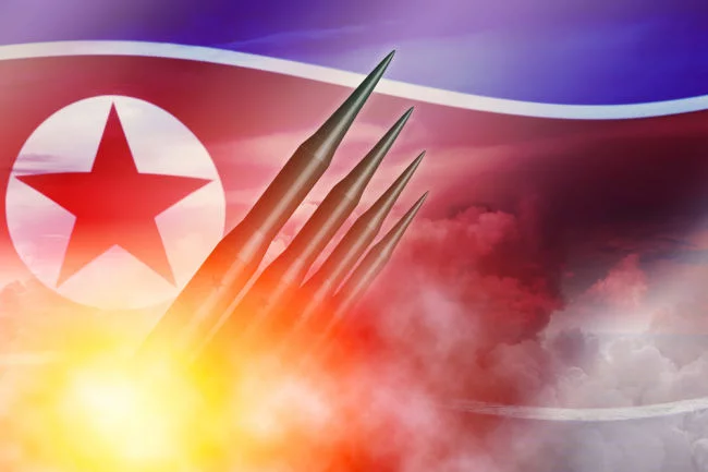 AS Kutuk Peluncuran Rudal Terbaru Korea Utara