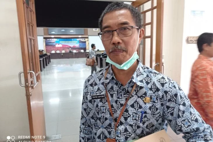 Kasus DBD di Kabupaten Lebak capai 775 orang dan empat dilaporkan meninggal