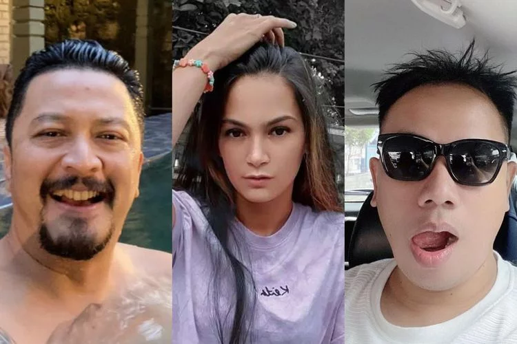 Bak tersambar petir, hubungan Vicky Prasetyo dan Kia Poetri tak direstuai sang paman, alasanya nyelekit banget