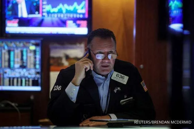 Wall Street Turun 4 Hari Beruntun, Kecemasan Resesi Memupus Harapan Reli Akhir Tahun