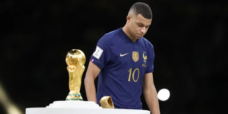 Singkat dan Mengancam! Ini Komentar Mbappe Usai Prancis Dikalahkan Argentina di Final Piala Dunia 2022