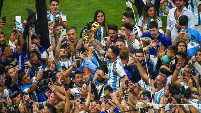 Tuduhan Serius untuk Kemenangan Argentina di Piala Dunia 2022