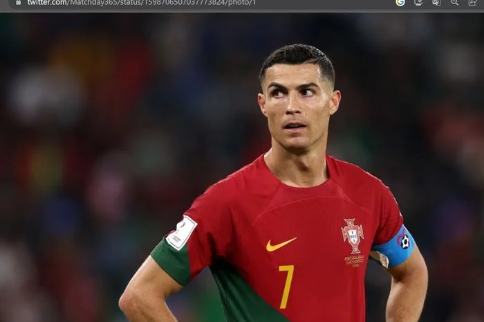 Calon Klub Baru Cristiano Ronaldo Akhirnya Terkuak, Bakal Gabung di Penghujung Tahun 2022