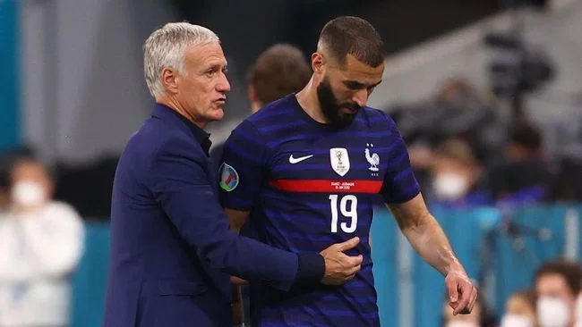 Top 3 Sports: Konflik Benzema di Prancis, Thailand Bantai Brunei