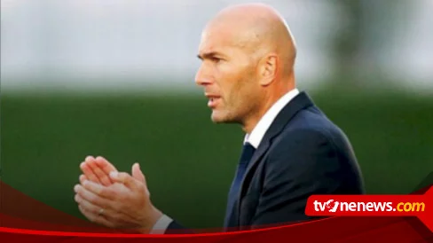 Zidane Punya 3 Syarat untuk Jadi Pelatih Prancis Gantikan Deschamps