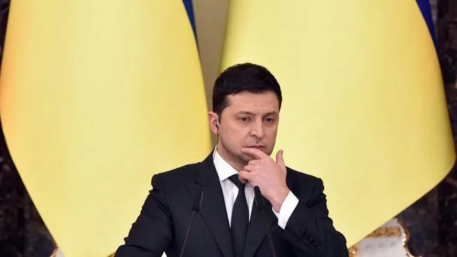 Presiden Ukraina Zelensky Mendadak ke AS Hari Ini saat Perang Memanas