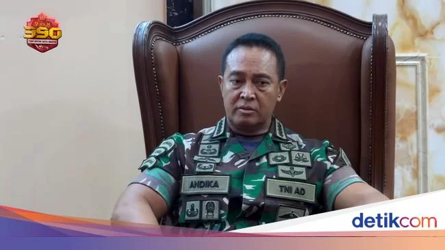 Membaca Kans Andika Perkasa di Kancah Politik Usai Pensiun dari TNI