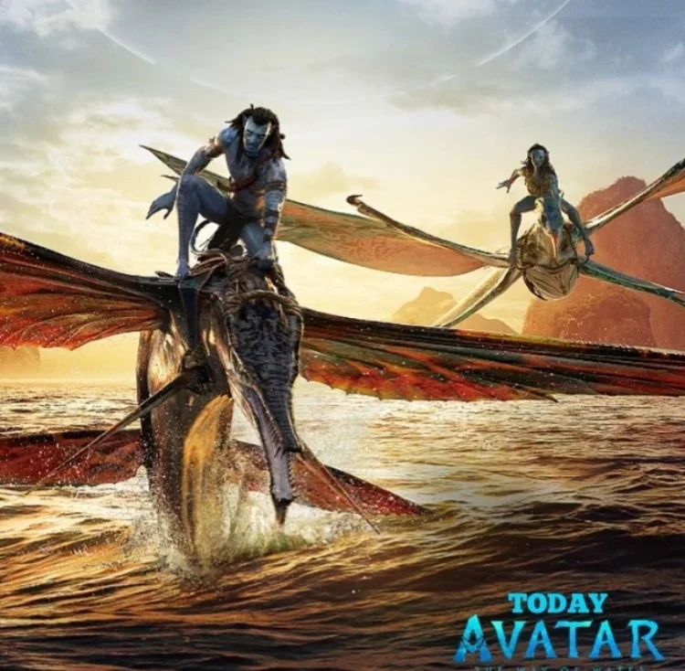 Sinopsis Film AVATAR 2, The Way of Water, Lengkap Harga Tiket