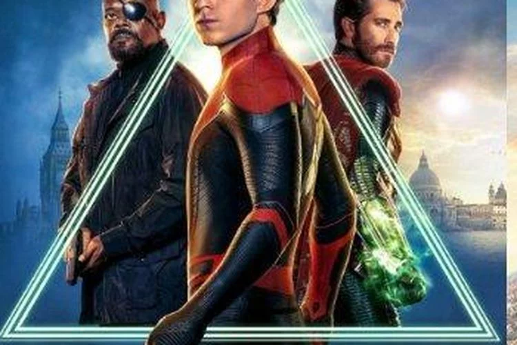 Sinopsis Film Spider-Man: Far From Home Tayang di Bioskop Trans TV dan Platform Vidio