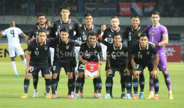 Rapor Timnas Indonesia di Laga Internasional Jelang Piala AFF 2022: Cuma Kalah Sekali!