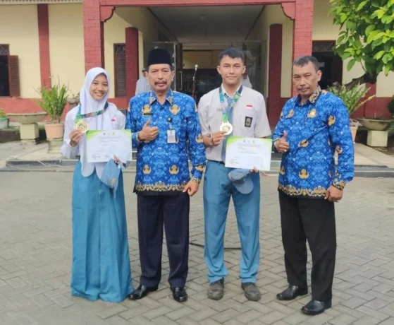 Ekstrakurikuler Karate SMAN 1 Sooko Raih Juara 1 Internasional