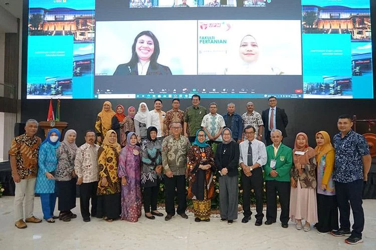 Faperta Unas - APTS-IPI Gelar Seminar Internasional : Pentahelix Jadi Solusi Wujudkan Green Economy