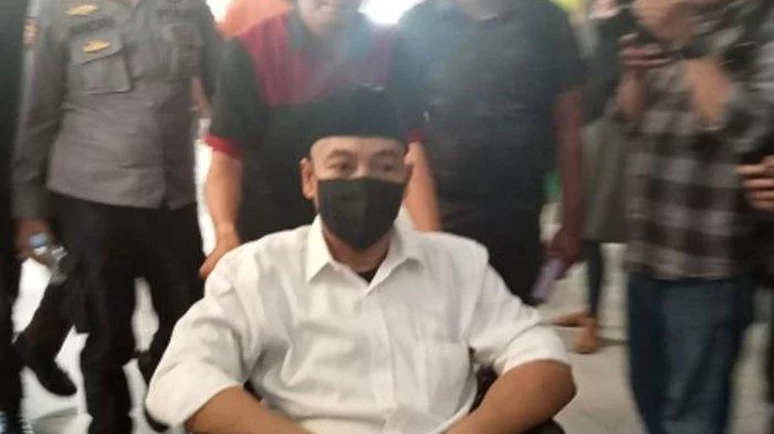 Iqbal Asnan Mantan Kasatpol PP Makassar Alami Gangguan Pernapasan Sebelum Meninggal