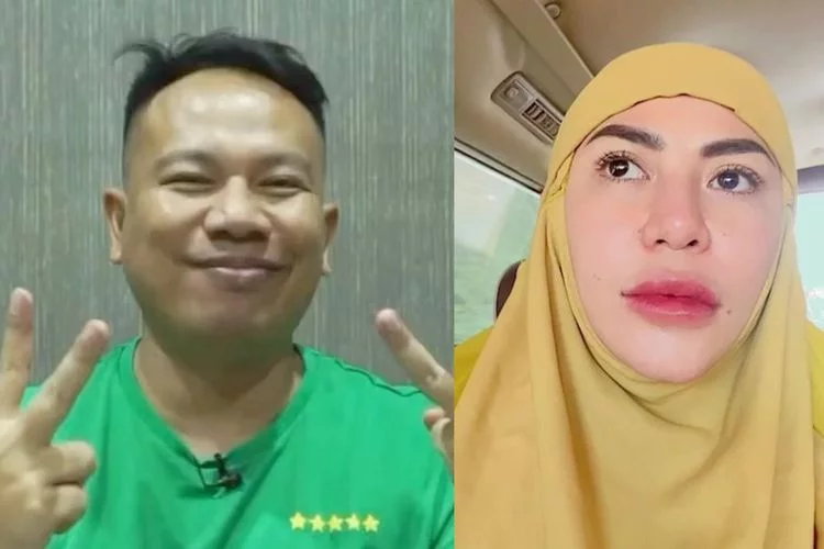 Pantas dijauhi banyak wanita, Cinta Penelope ungkap kelakuan Vicky Prasetyo ternyata seperti ini: Ngaku...