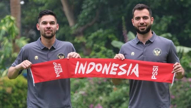 Jordi Amat: Sandy Walsh Sedih dan Kecewa Absen di Piala AFF 2022