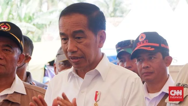 Jokowi: Banyak Aset Negara Tidur dan Nganggur