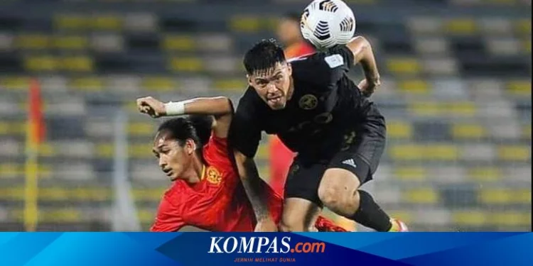 Profil Sergio Aguero, Striker Asal Argentina yang Bela Malaysia di Piala AFF 2022 Halaman all