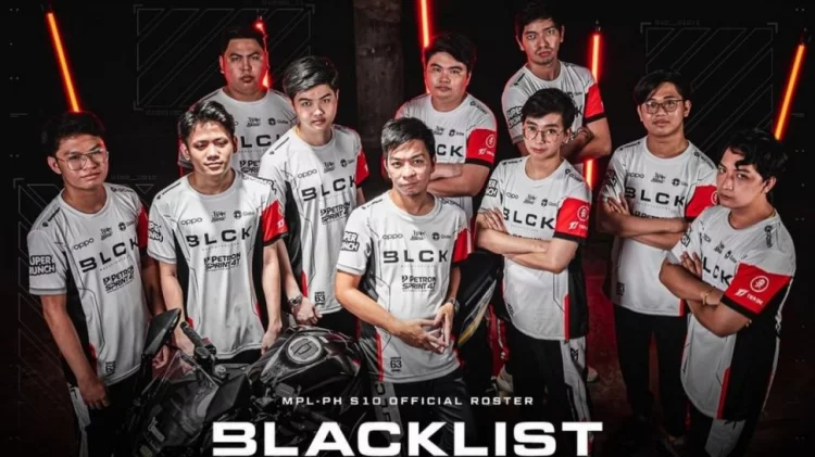 ONIC Kairi Prediksi Kebangkitan Blacklist Internasional di M4 World Championship, Kairi: Blacklist Siap Beri Kejutan