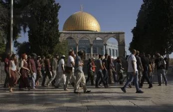 Israel Lipat Gandakan Anggaran Yahudisasi Yerusalem yang Diduduki