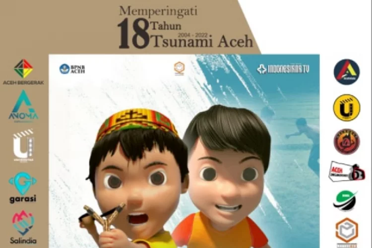 18 film karya sineas Aceh diputar peringati peristiwa tsunami