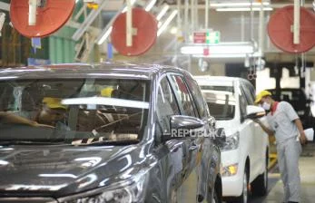 Industri Otomotif 2023 Diyakini Tetap Cerah