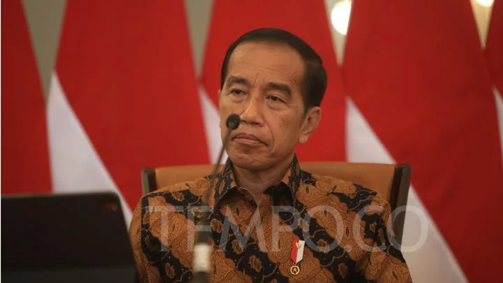 Jokowi Siapkan Dana Rp 5 Triliun untuk Insentif Kendaraan Listrik