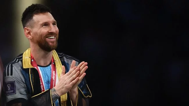 Super Ballon d'Or, Trofi Langka yang Dikaitkan dengan Messi