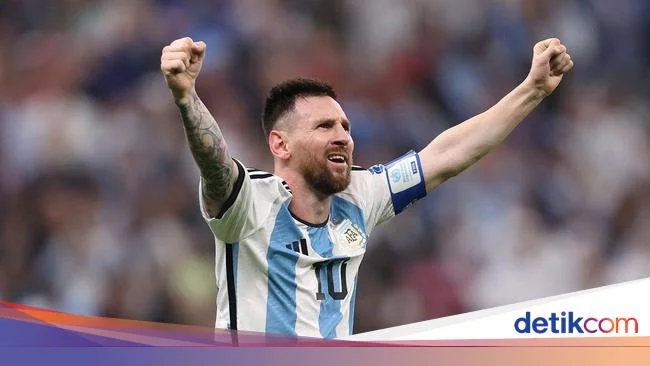 Rumor Transfer: Messi Setuju Lanjut di PSG Musim Depan