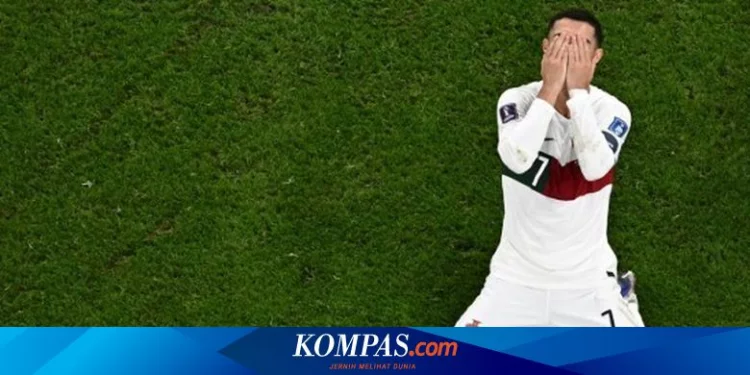 Dinilai Hina Ronaldo, FIFA Hapus Twit Messi Juara Piala Dunia 2022  Halaman all